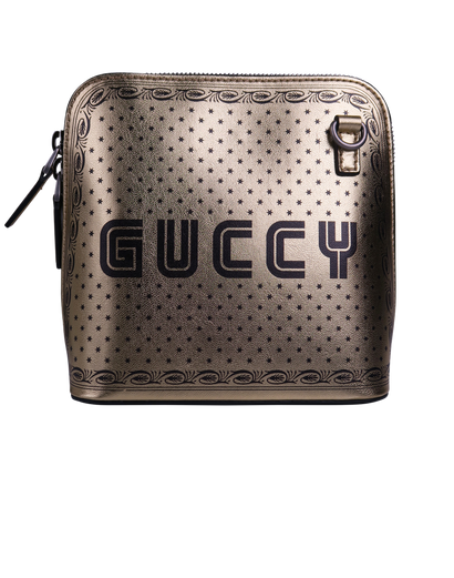 Guccy' Mini Crossbody, front view